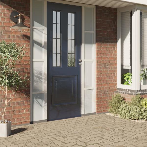 ARDEBO.de - Fensterfolie Matt Transparent 60x500 cm PVC