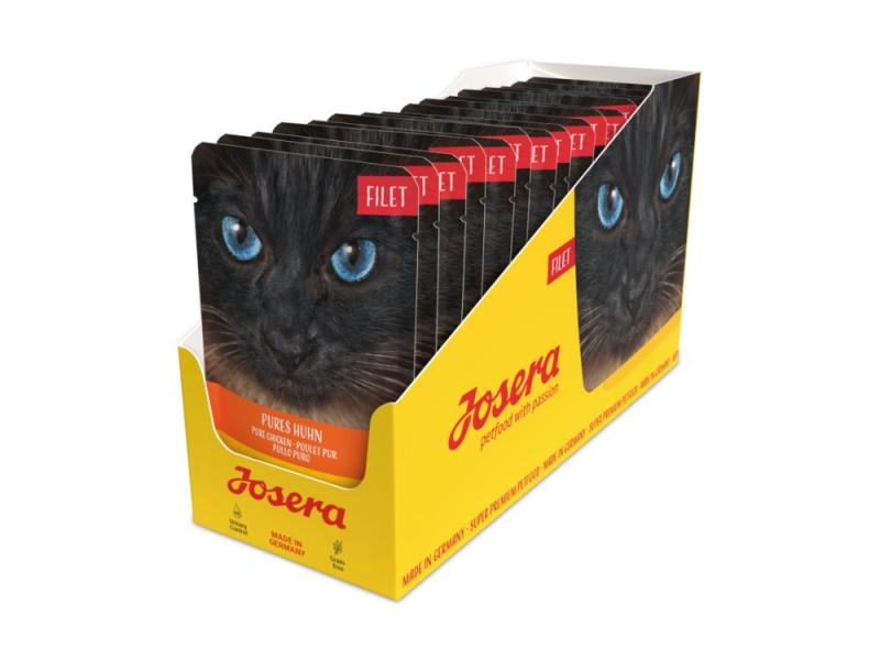 ARDEBO.de Josera Cat Filet Pures Huhn 70 g