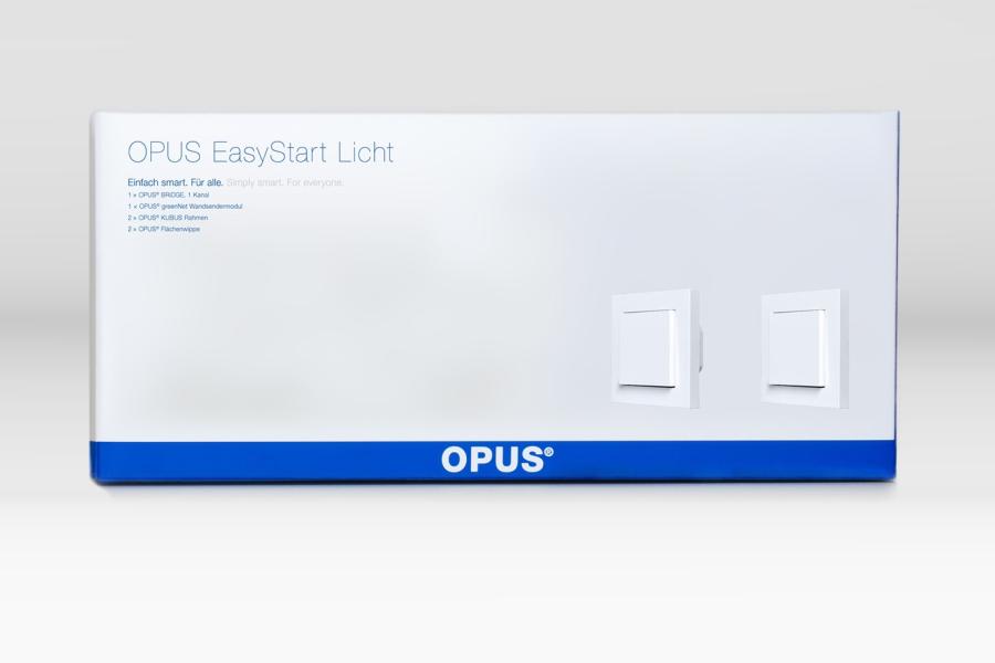 ARDEBO.de - OPUS EasyStart Licht 