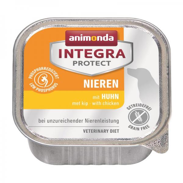 ARDEBO.de Animonda Dog Integra Protect Renal Nieren mit Huhn 150g