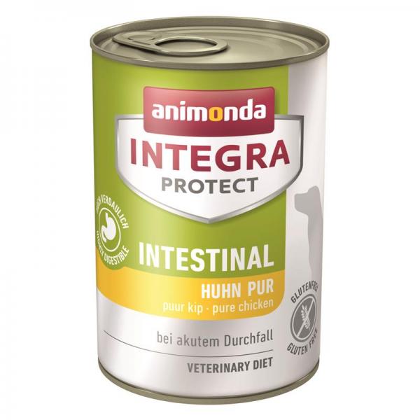 ARDEBO.de Animonda Dog Integra Protect Intestinal Huhn pur 400g
