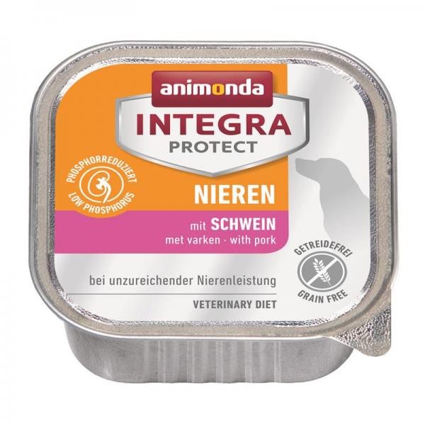 ARDEBO.de Animonda Dog Integra Protect Renal Nieren mit Schwein 150g