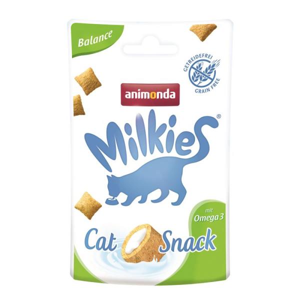 ARDEBO.de Animonda Cat Milkies Adult Milchsnack Balance 30g