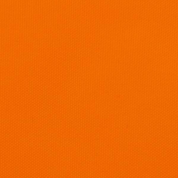 Sonnensegel Oxford-Gewebe Rechteckig 2x4 m Orange