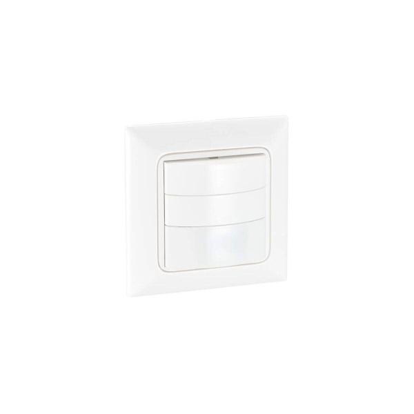 ARDEBO.de Legrand A77673 Bewegungsmelder, Creo, Pro 21, 240V, IP20, Unterputz, ultraweiß