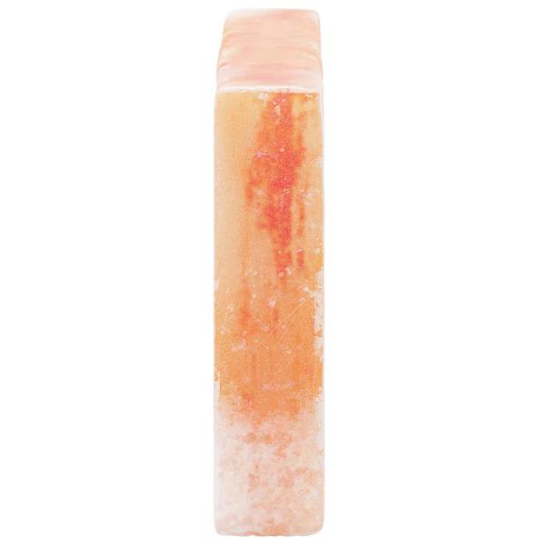 Salzsteine 20 Stück 20x10x2,5 cm 23 kg Pink