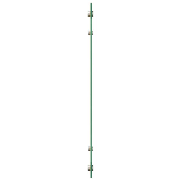 Küchenrückwand Gelb 80x60x0,6 cm Sicherheitsglas