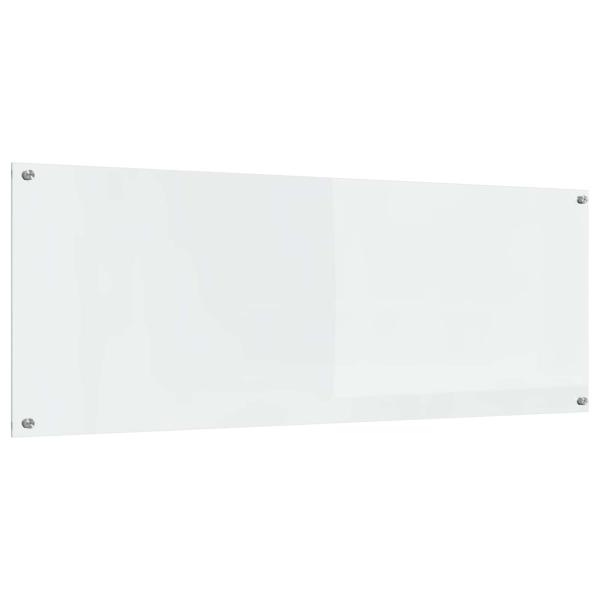 Küchenrückwand Klar 110x40x0.6 cm Sicherheitsglas