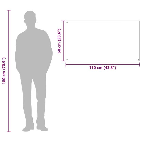 Küchenrückwand Transparent Einscheibensicherheitsglas 110 x 60 cm
