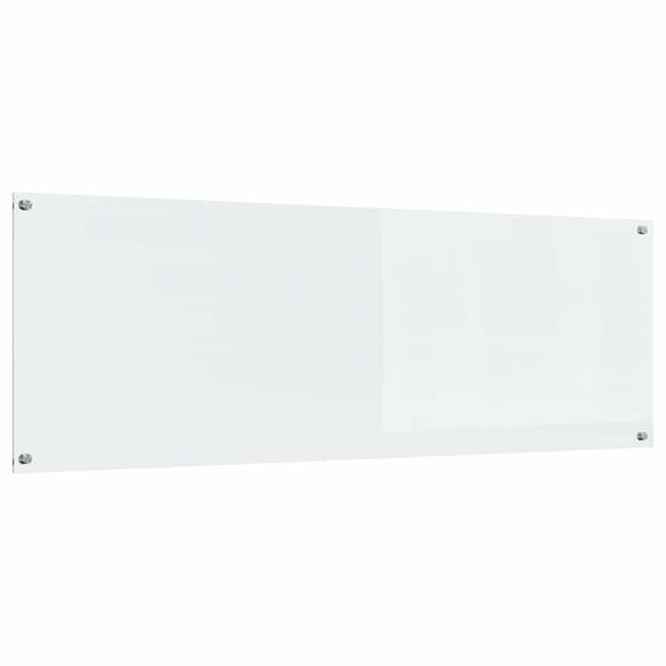 Küchenrückwand Transparent 120 x 40 cm Gehärtetes Glas