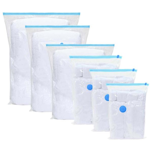 ARDEBO.de - Vakuumierbeutel 5er Set 120x70 cm