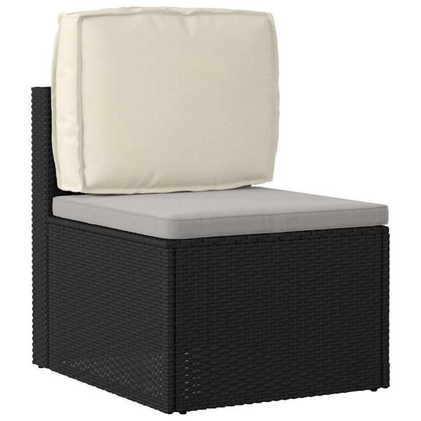 Outdoor Kissen Creme Polyester Mittel Langlebig Kissen
