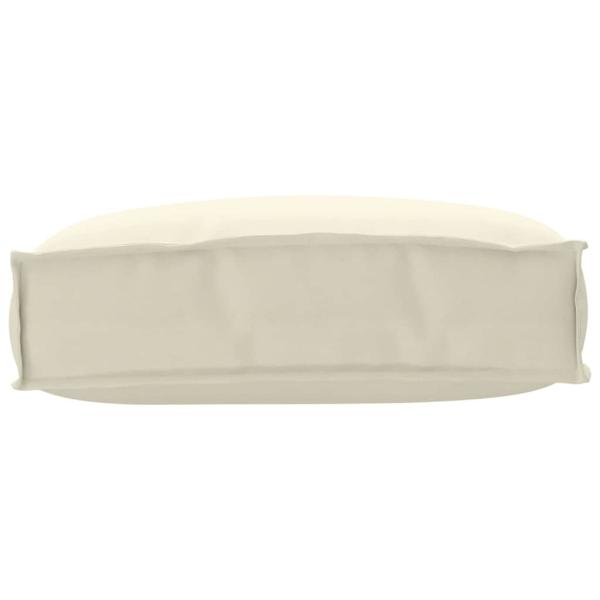 Outdoor Kissen Creme Polyester Mittel Langlebig Kissen