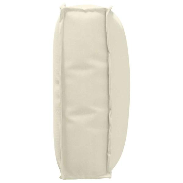 Outdoor Kissen Creme Polyester Mittel Langlebig Kissen