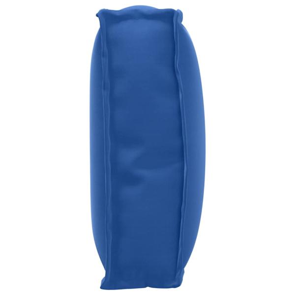Outdoor-Kissen Königsblau Polyester Mittel Abnehmbare Bezüge