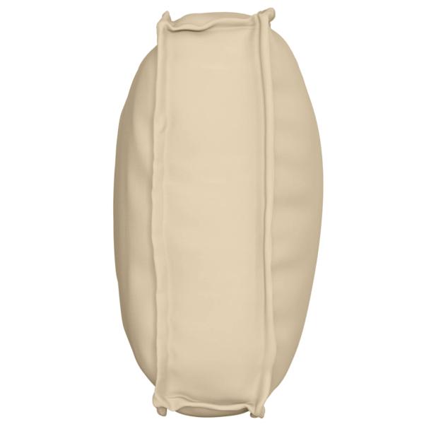 Kissen Beige Polyester 70 x 12 x 40 cm
