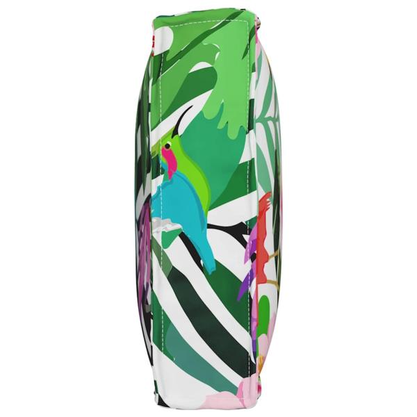 Kissen Mehrfarbig Polyester 80 x 12 x 40 cm Dekorative Intarsien