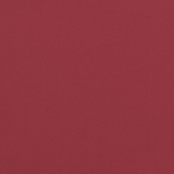 Stuhl- und Sofakissen Grau Polyester