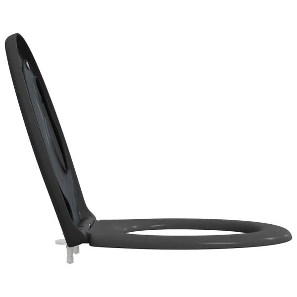 Familien-Toilettensitz mit Kindersitz Schnellentriegelung Duroplast