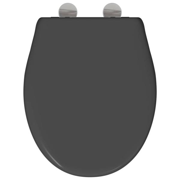 Familien-Toilettensitz mit Kindersitz Schnellentriegelung Duroplast