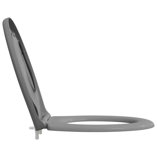 Familien-Toilettensitz mit Kindersitz Schnellentriegelung Duroplast