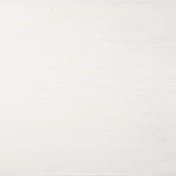 Couchtisch ""DRAMMEN"" Weiß 99x55x45 cm Massivholz Kiefer