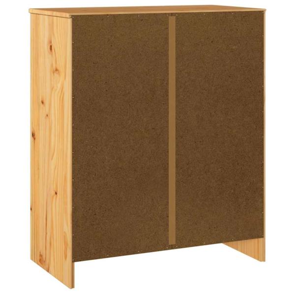 Kommode ""DRAMMEN"" 76,5x40x91 cm Massivholz Kiefer