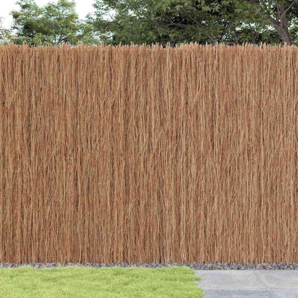 Holzlattenzaun 400x180 cm