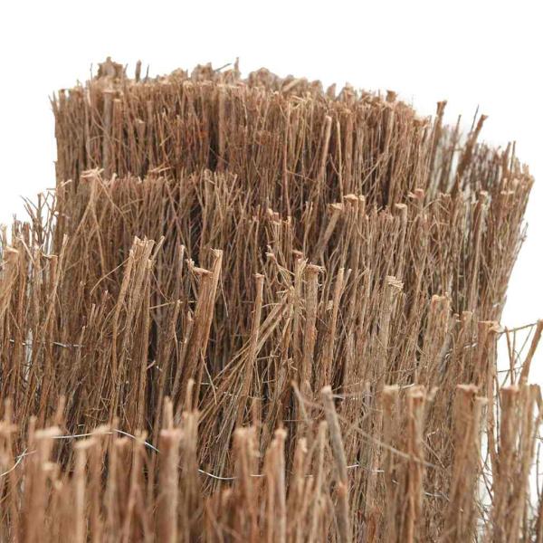 Holzlattenzaun 400x180 cm