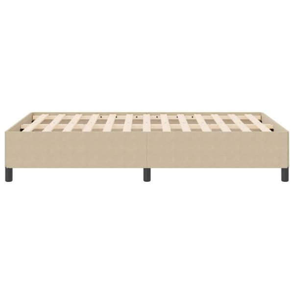 Bettgestell Lichtgrün Grau 120x190 cm Corduratex