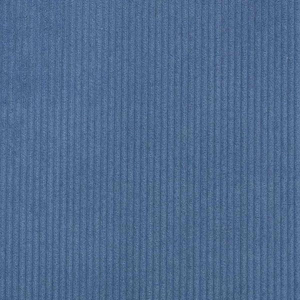 Bettgestell Blau 160x200 cm Cordstoff