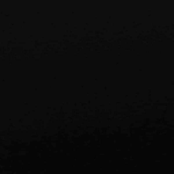 Klapptisch für den Balkon Schwarz 60x40 cm aus Stahl