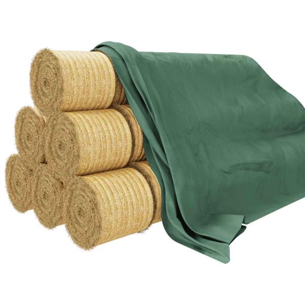 ARDEBO.de - Strohvlies 9,8x6 m 140 g/m² Polypropylen