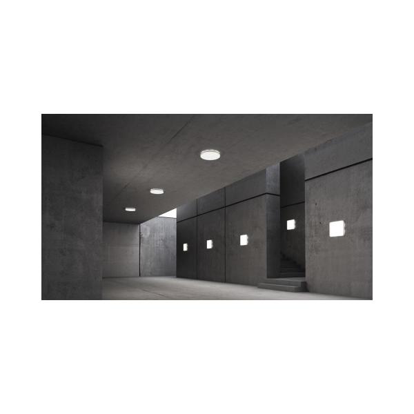 Steinel RS PRO R20 Q basic SC Sensor-LED-Innenleuchte, smart, 4000K, weiß (067830)