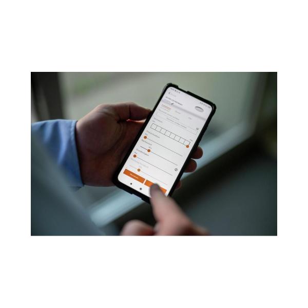 Steinel RS PRO R20 Q basic SC Sensor-LED-Innenleuchte, smart, 4000K, weiß (067830)