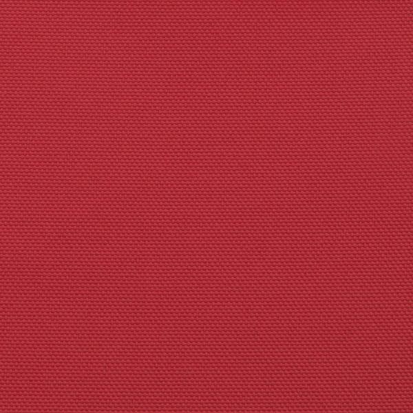 Balkon-Sichtschutz Rot 75x800 cm 100 % Polyester-Oxford