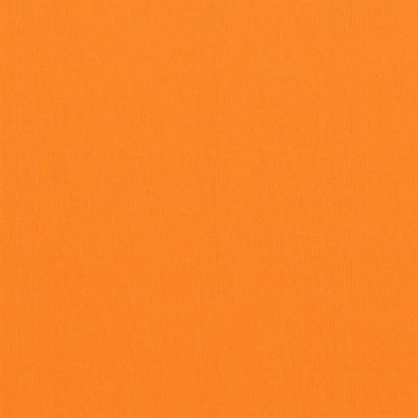 Balkon-Sichtschutz Orange 75x1000 cm 100 % Polyester-Oxford