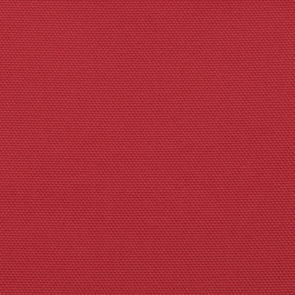 Balkon-Sichtschutz Rot 75x700 cm 100 % Polyester-Oxford