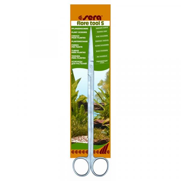 ARDEBO.de sera flore tool S (Schere)