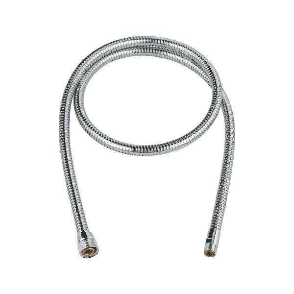 ARDEBO.de GROHE Brauseschlauch, 1400 mm, chrom (46174000)