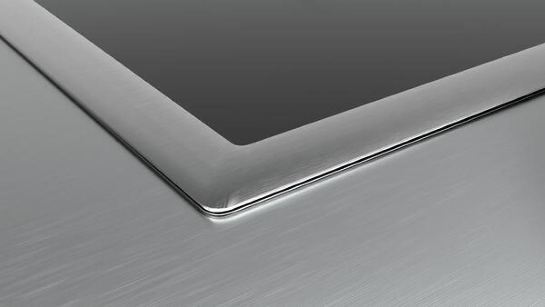 Siemens EEK: A EQ112EA01Z Einbau-Herdset (ET645HN17E + HB113FBS1), 60 cm breit, 66 L, touchControl, 3D Heißluft, Schnellaufheizung