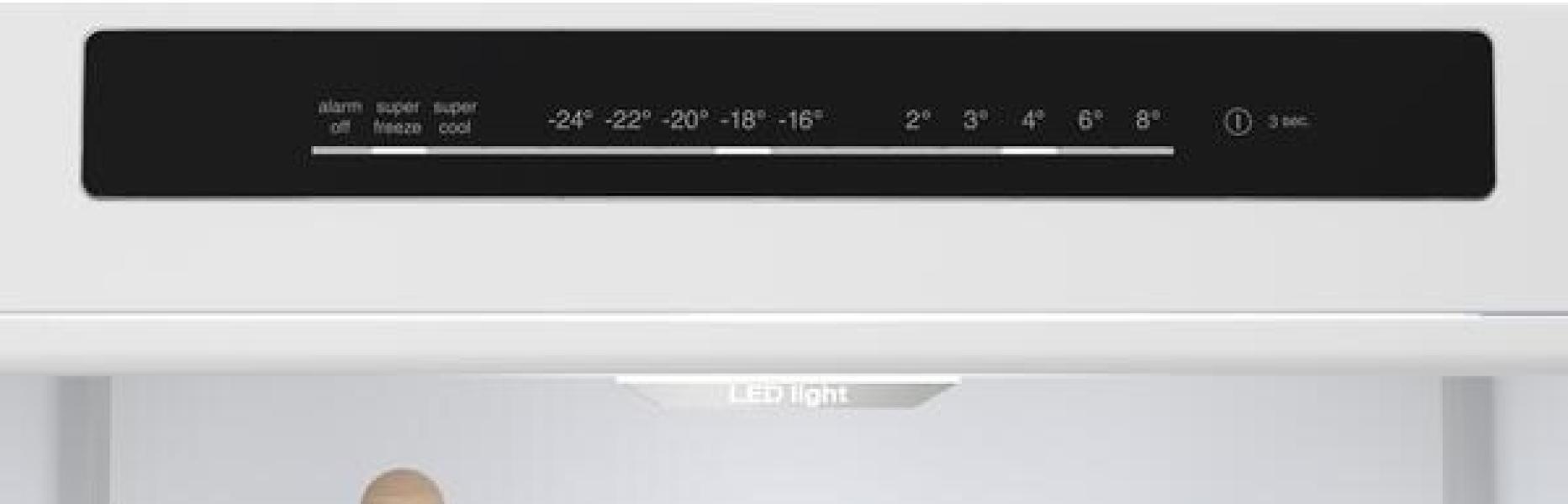 Siemens KG39N2XAG iQ300 Stand Kühl-Gefrierkombination, 60 cm breit, 363 L, Total noFrost, hyperFresh 0°C, Individuelle Temperaturregelung, bottleRack, Schwarzer Stahl antiFingerprint