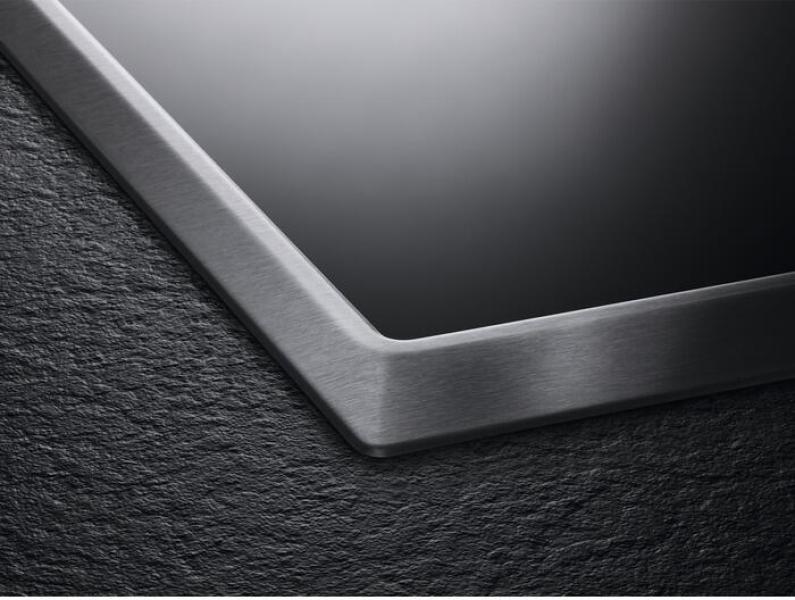 AEG KOMBI 3025P EEK: A++ Herdset mit Glaskeramikkochfeld (OU5PE40SM+ HE604062XB), 60 cm breit, 72 L, Pyrolyse, Edelstahl mit Antifingerprint