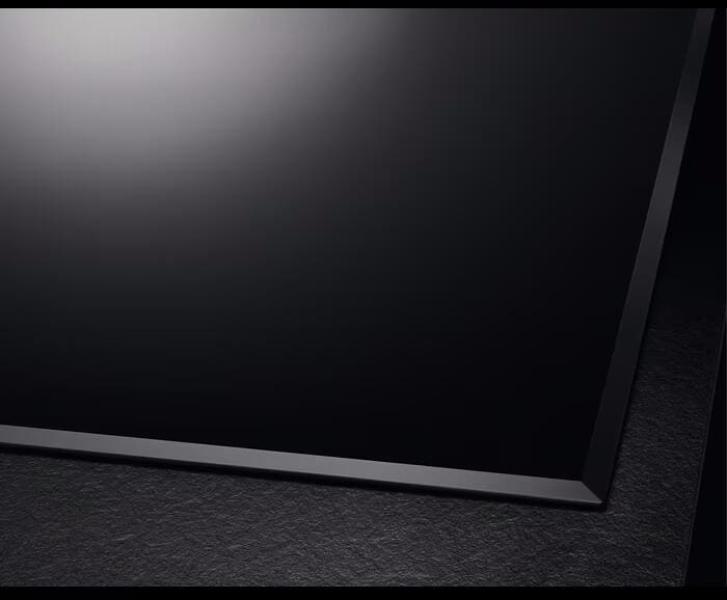 AEG KOMBI 3025F EEK: A+ Herdset mit Glaskeramikkochfeld (OU5AE20SM + HE604070FB), 60 cm breit, 72 L, Uhr, Facettenschliff, Edelstahl