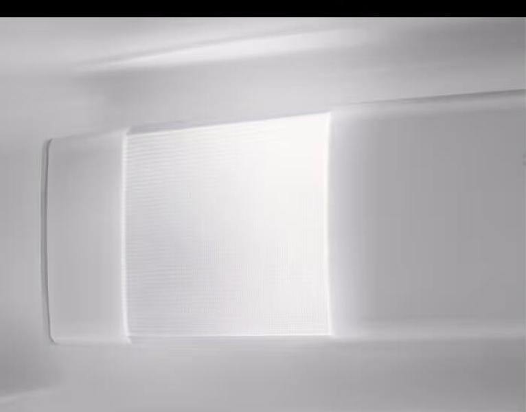 AEG OSF5O880ES Einbaukühlschrank mit Gefrierfach, Nischenhöhe 88 cm, 124 L, Schlepptürtechnik, Touch electronic control