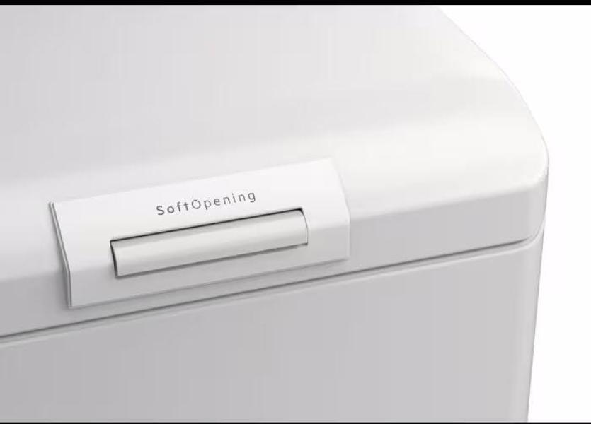 AEG LTR6E60378 7kg Toplader Waschmaschine, 40 cm breit, 1300 U/Min, Aqua Control, Nachlegefunktion, ProSense-Mengenautomatik, weiß