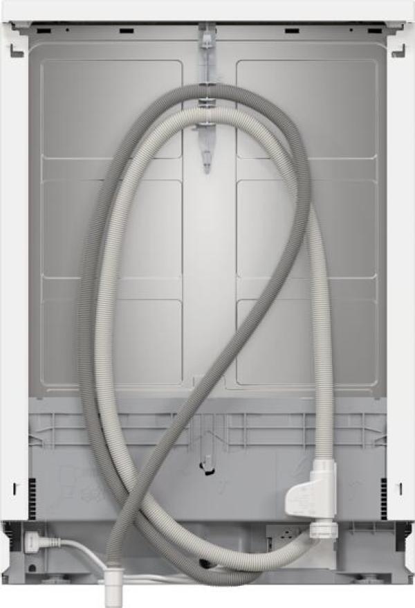 Bosch SMS2ITW09E Serie 2 Standgeschirrspüler, 60 cm breit, 13 Maßgedecke, AquaStop, VoiceControl, EcoSilence Drive, Silence on demand, weiß