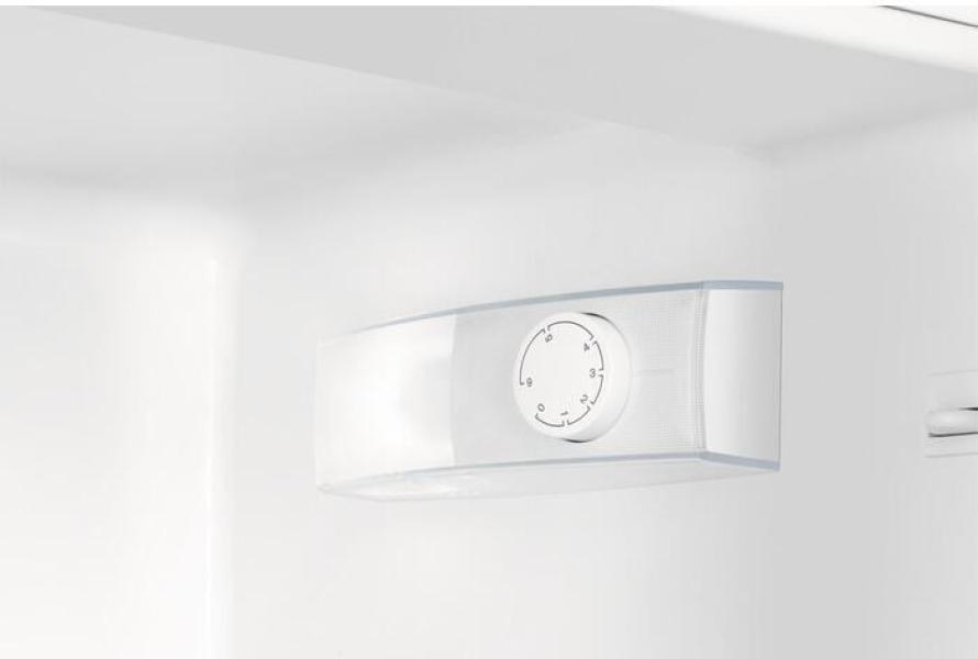 AEG OSK5O12ES Einbaukühlschrank ohne Gefrierfach, Nischenhöhe 122,5 cm, 208 L, OptiSpace, weiß