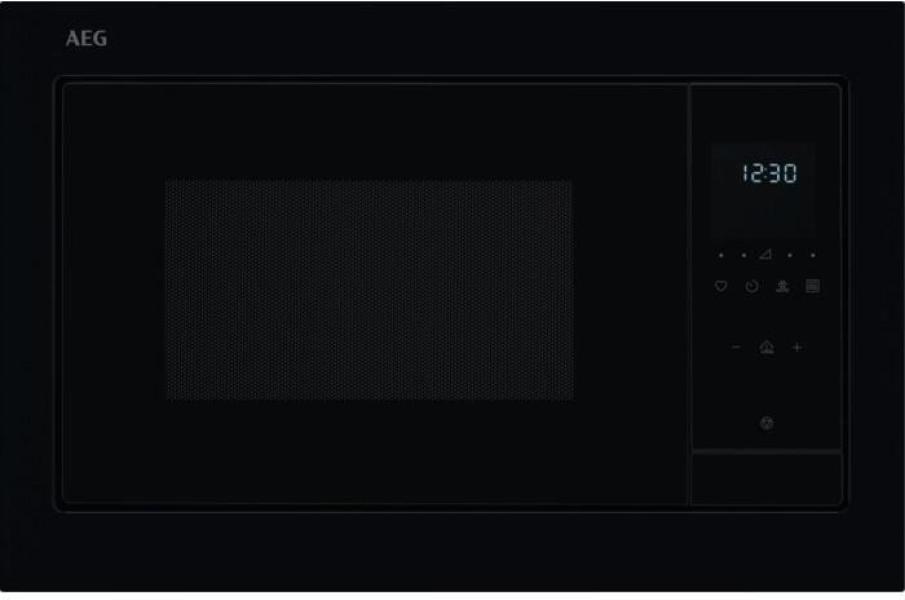 ARDEBO.de AEG TS5GM251EB Einbau-Mikrowelle, 900W, Grill 1000W, 25L, Eco-Modus, Kindersicherung, TouchControl, Schwarz