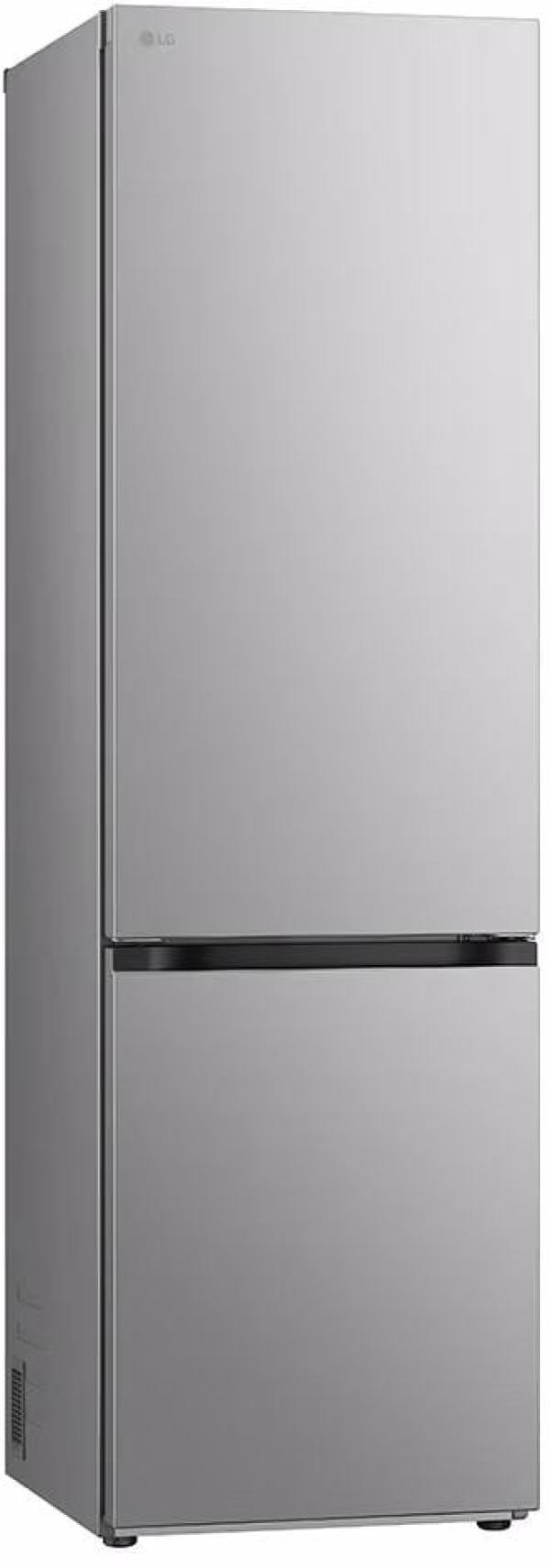 LG GBV5240APY Stand Kühl-Gefrierkombination, 59,5 cm breit, 387 L, NoFrost, Multi-Airflow, LINEARCooling, DoorCooling+, Prime Silver